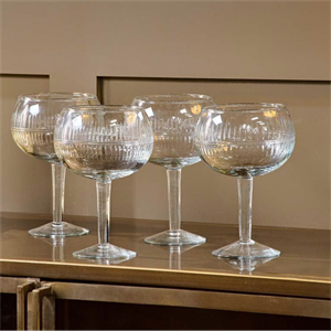 Nkuku Mila Gin Glass Clear